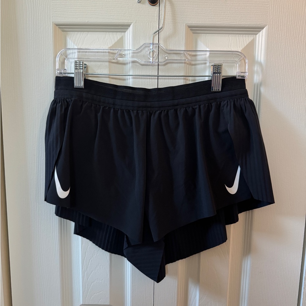 Nike AeroSwift Shorts Black